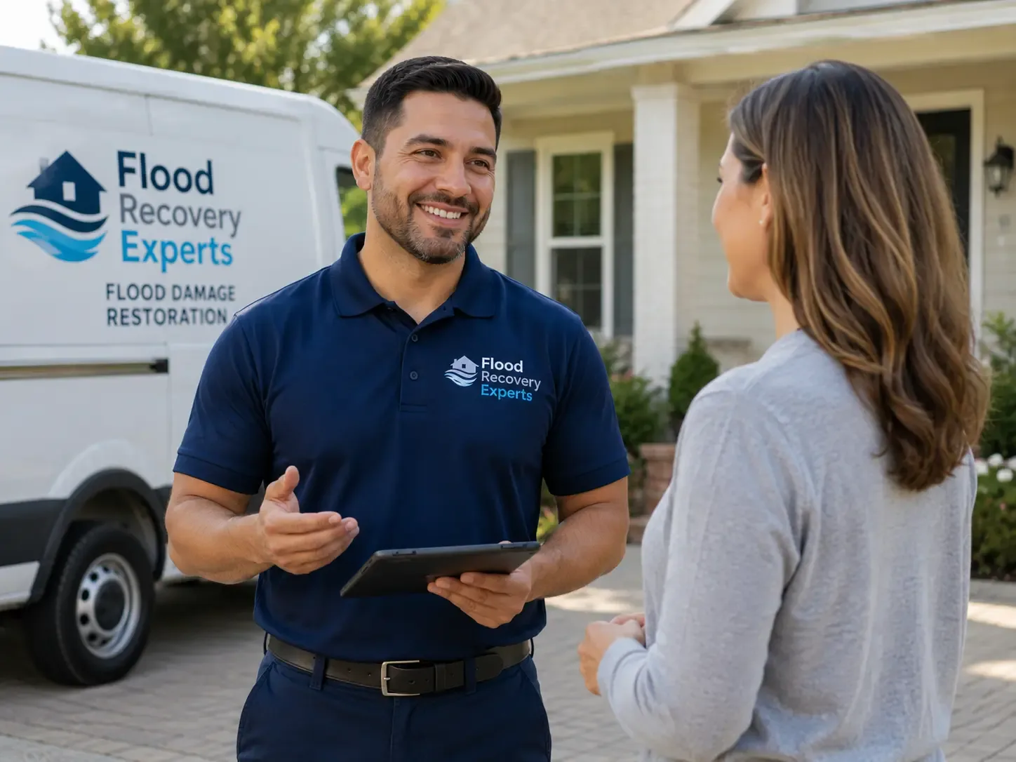 Flood Damage Cleanup Tipp City, OH FAQs